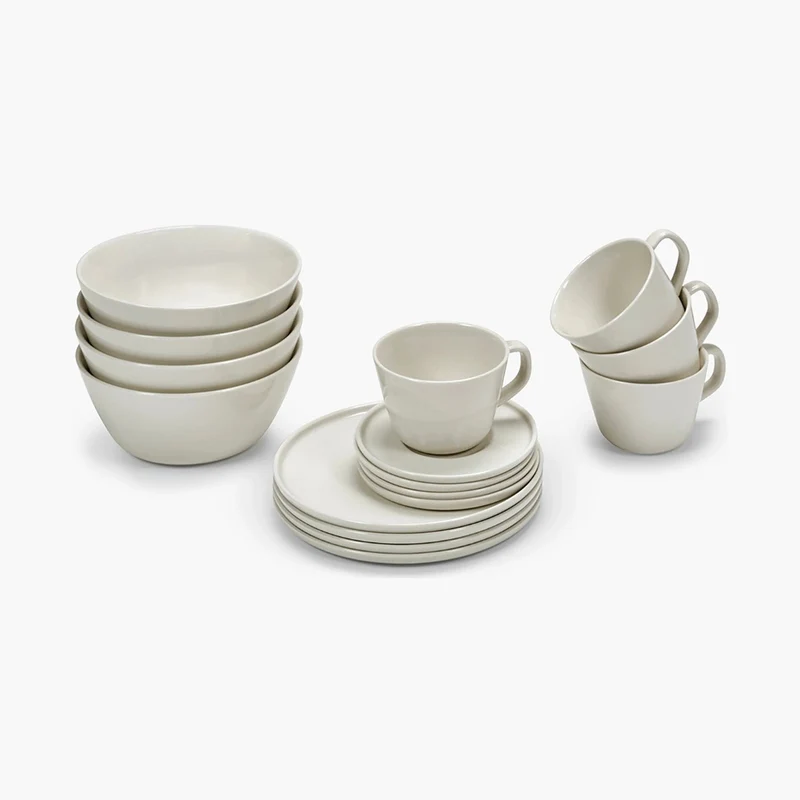 Serax Cena Breakfast Set - Set of 16
