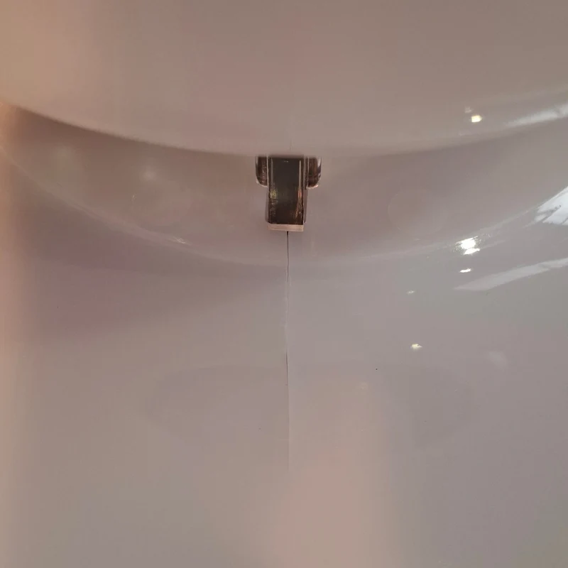 Louis Poulsen PH 80 Floor Lamp (Chrome / On/Off) - Second Chance
