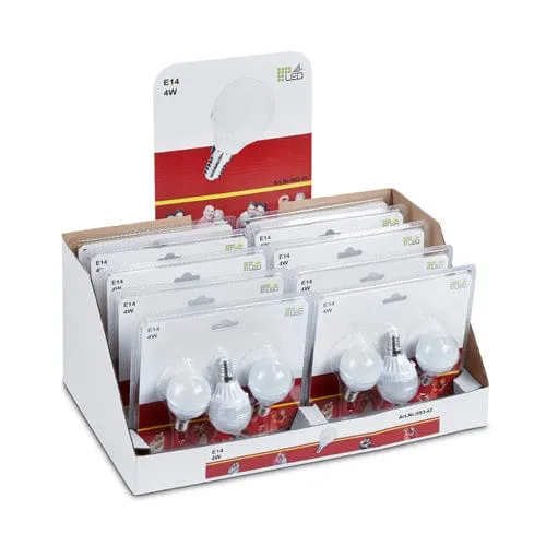 Trio, Ampoule, Tropfen