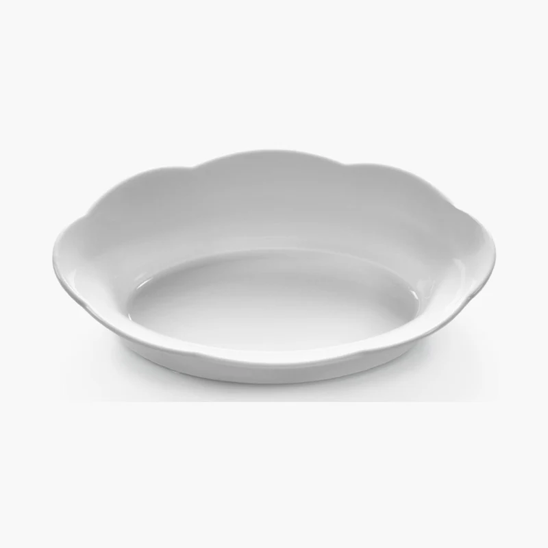 Serax Silhouette Serving Bowl Oval