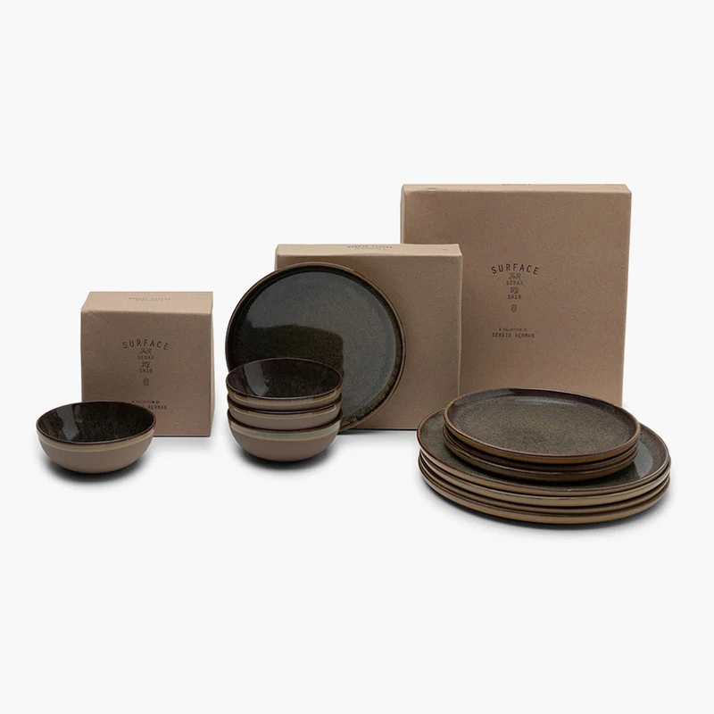 Serax Surface Startset - Set of 12
