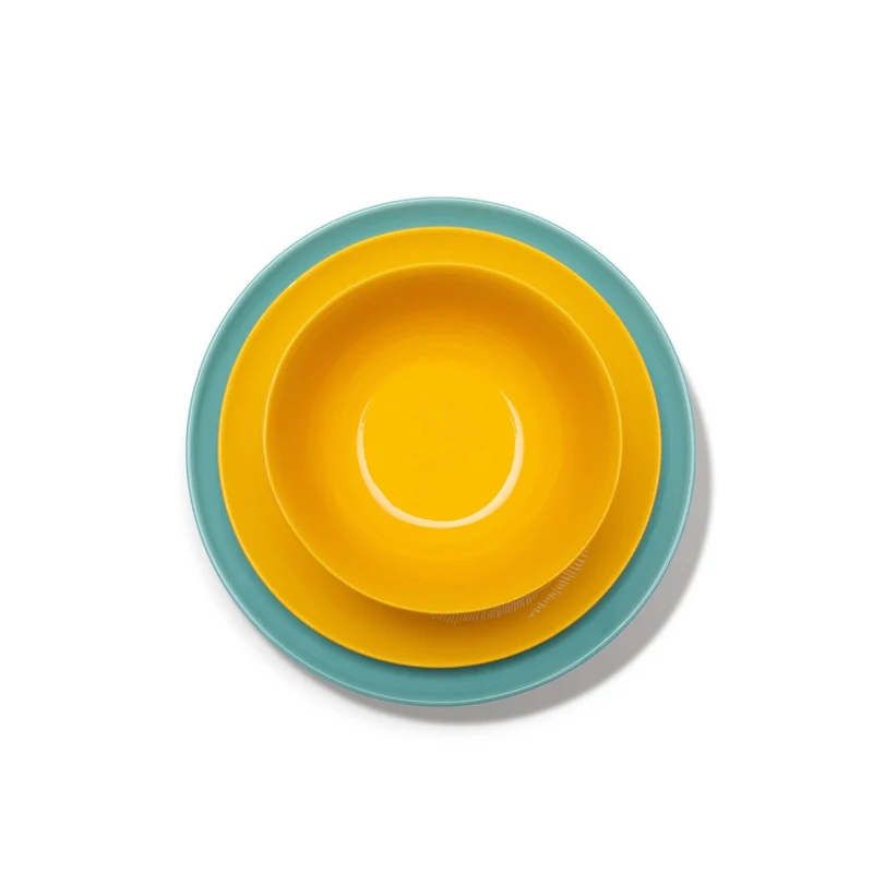 Serax Feast Startset Yellow Azure - Set of 12