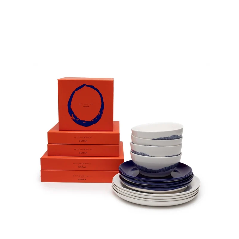 Serax Feast Startset White - Set of 12