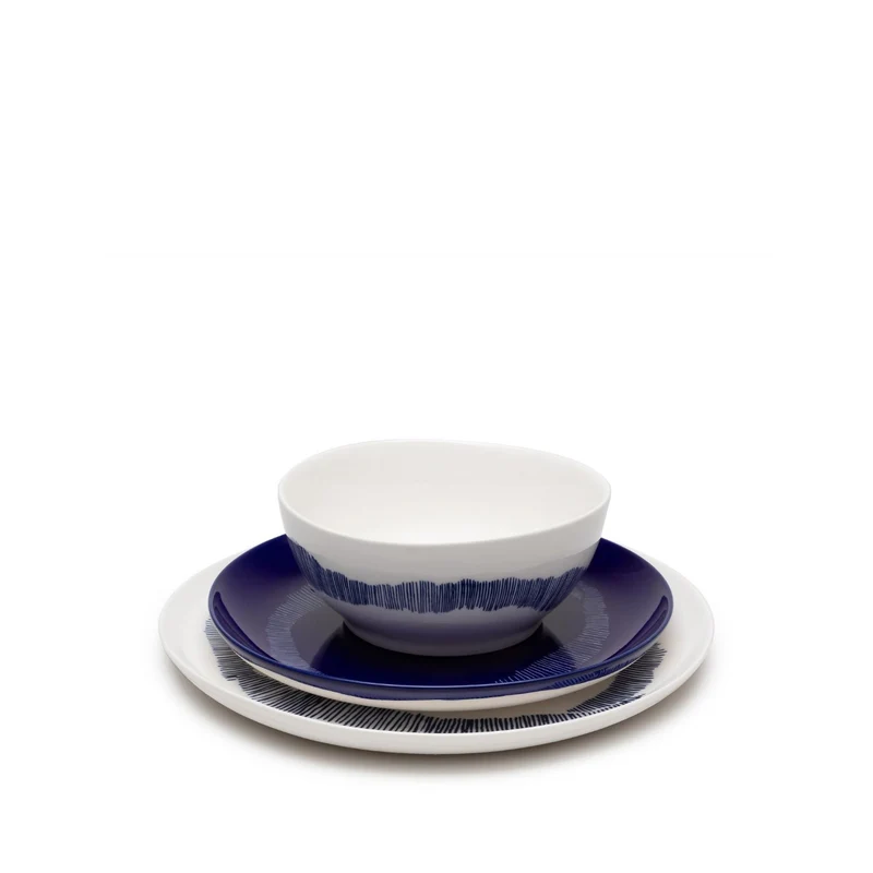 Serax Feast Startset White - Set of 12