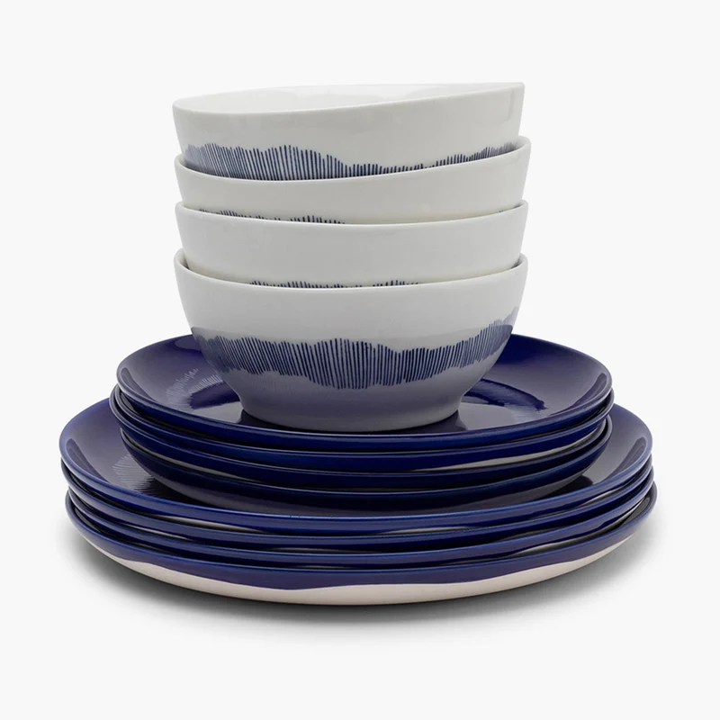 Serax Feast Startset White - Set of 12