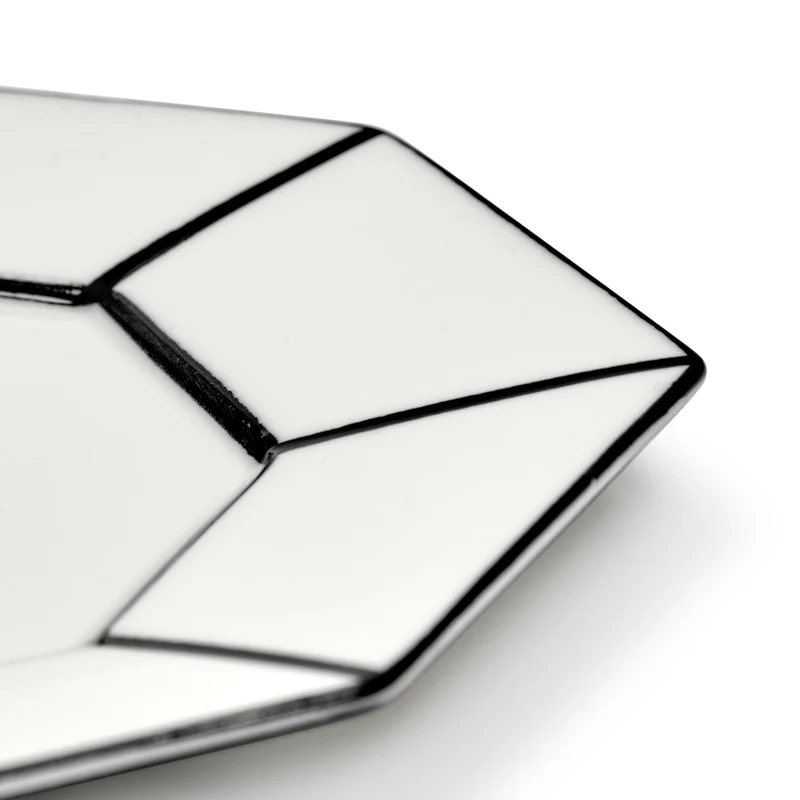 Serax Carte Blanche Dessert Plate - Set of 2
