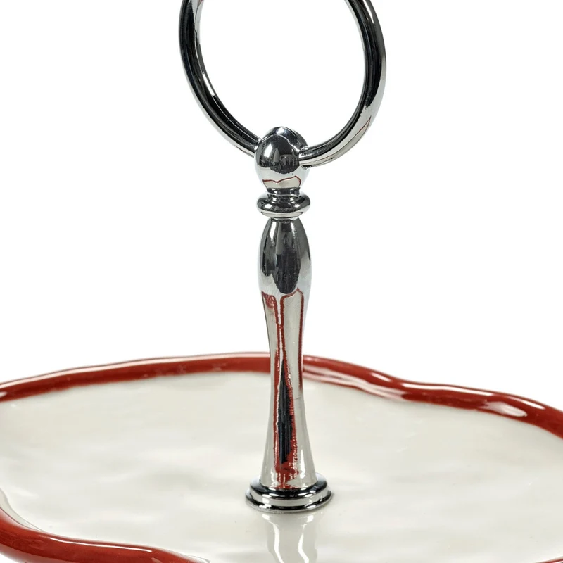 Serax Les Objets Mouleversants Cake Stand 2 Tier
