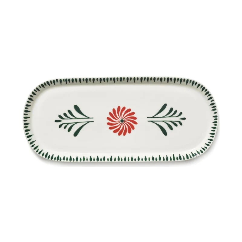 Serax Bazaar Serving Plate Oval