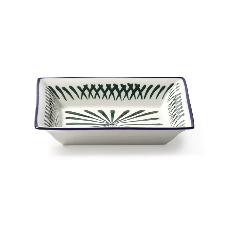 Serax Bazaar Rectangular Plate - Set of 2