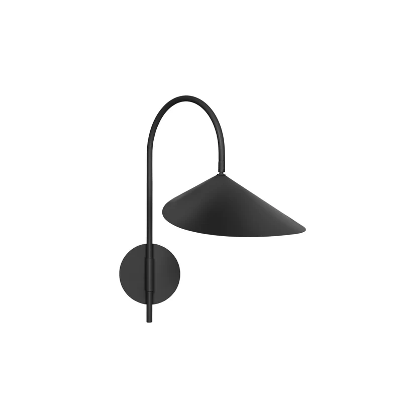 Ferm Living Arum Swivel Wall Lamp (Hardwired)