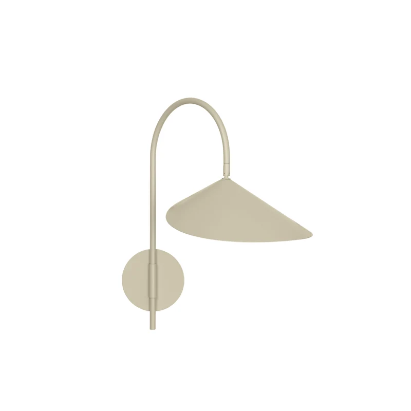 Ferm Living Arum Swivel Wall Lamp (Hardwired)