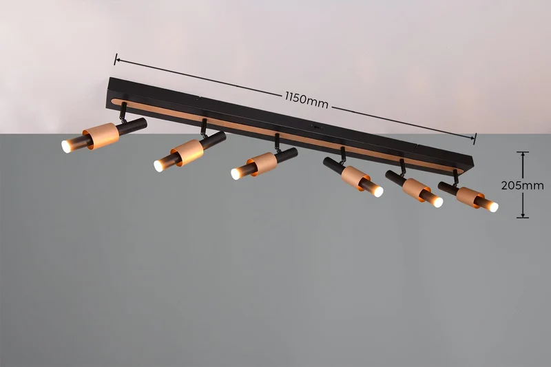 Plafonnier Sur Rail