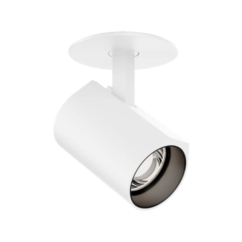 Wever & Ducre Ceno 1.0 LED Semi-Recessed Spotlight