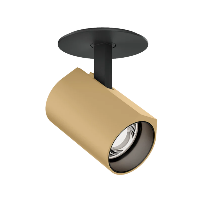 Wever & Ducre Ceno 1.0 LED Semi-Recessed Spotlight