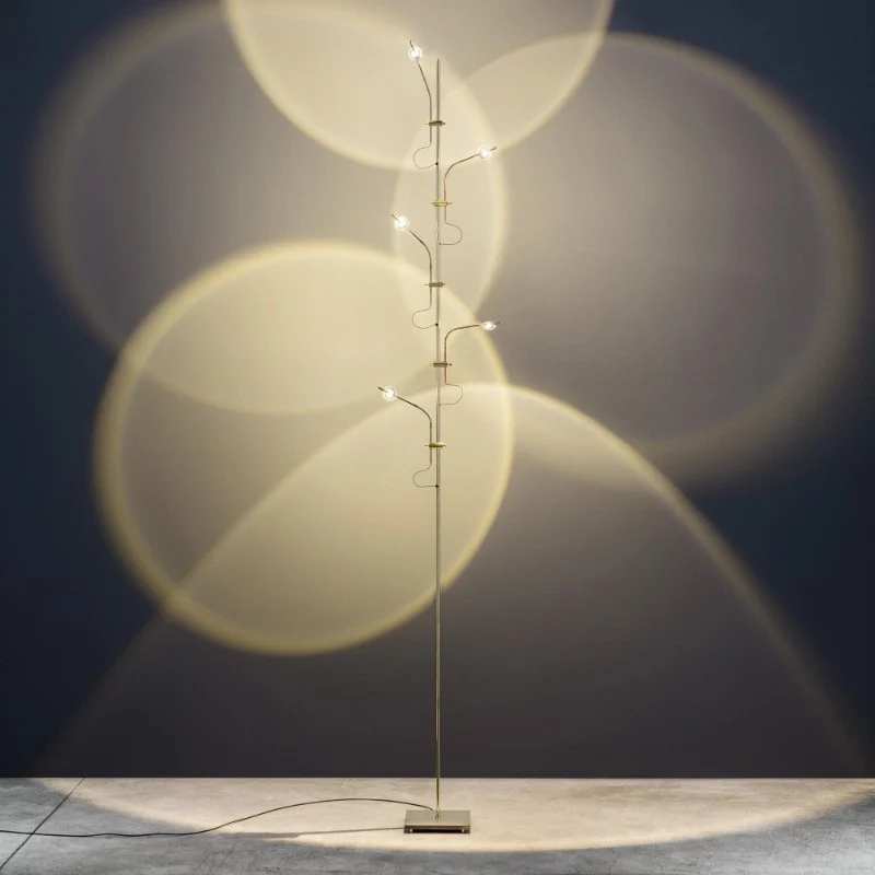 Catellani & Smith Wa Wa F Floor Lamp