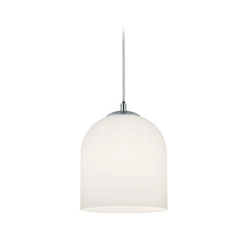 Suspension Luminaire Verre Depoli