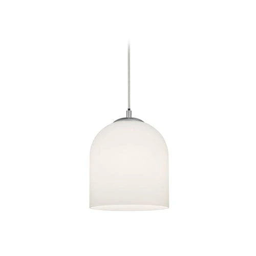 Suspension Luminaire Verre Depoli