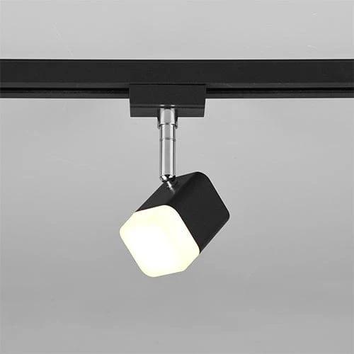 Rail Noir Luminaire