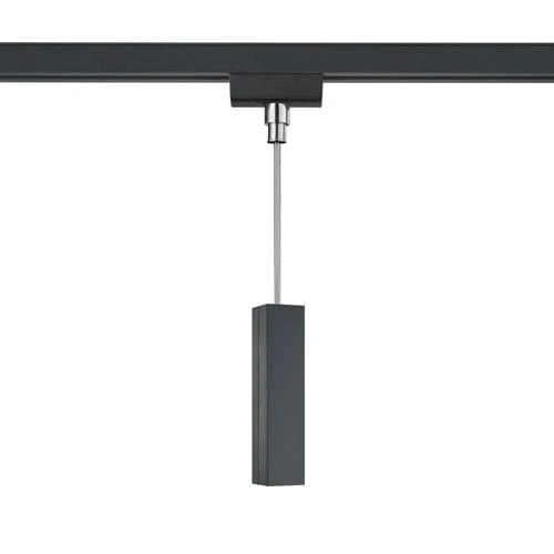 Rail Luminaire Noir