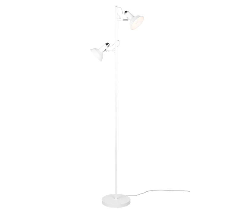 Lampadaire À Pied
