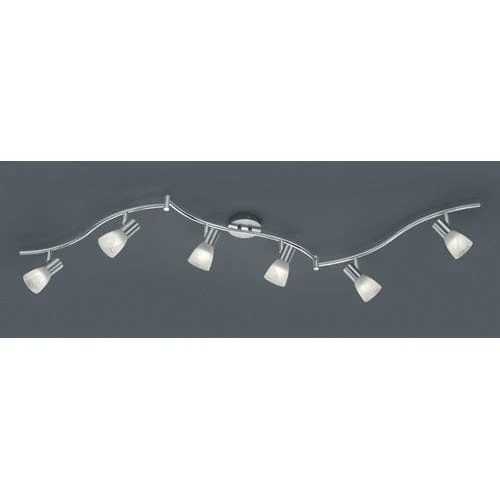Plafonnier 6 Spots Led