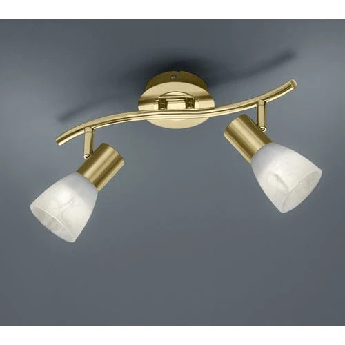 Plafonnier Doré Salle De Bain