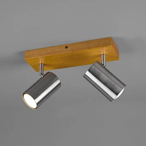 Plafonnier 2 Ampoules