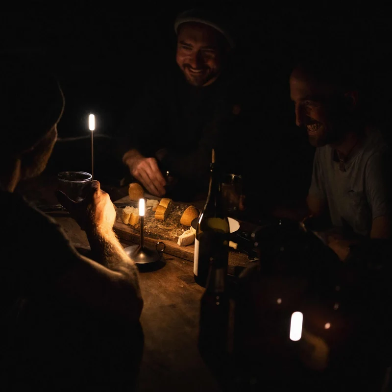 Graypants Wick PRO Portable Lamp