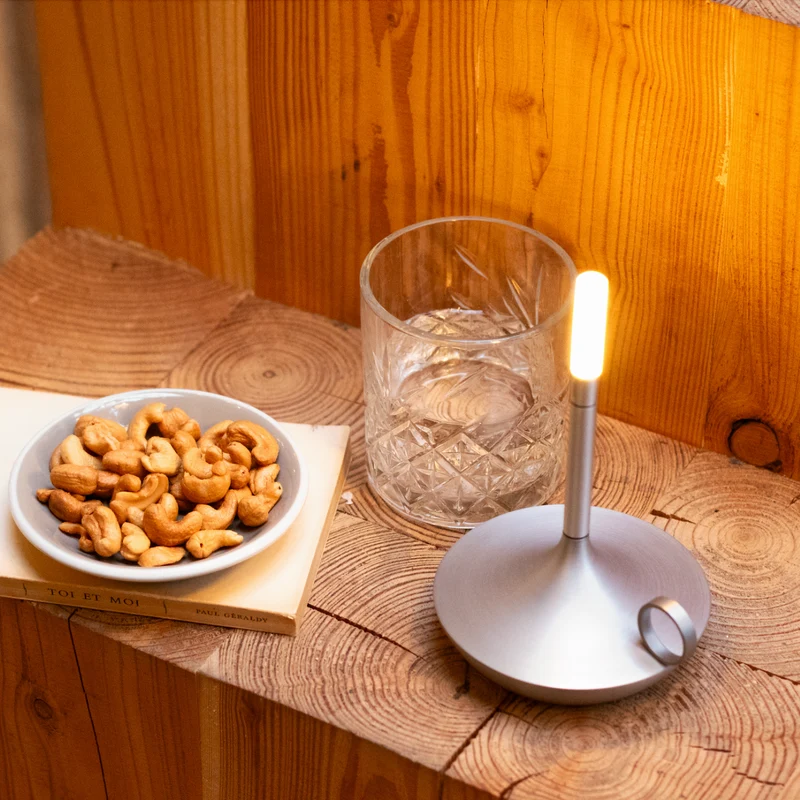Graypants Wick PRO Portable Lamp