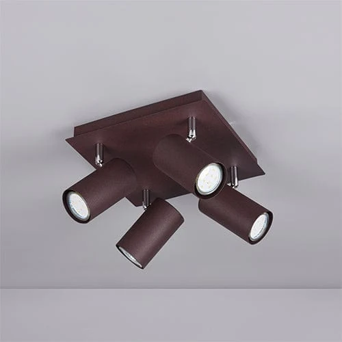 Plafonnier Type Industriel