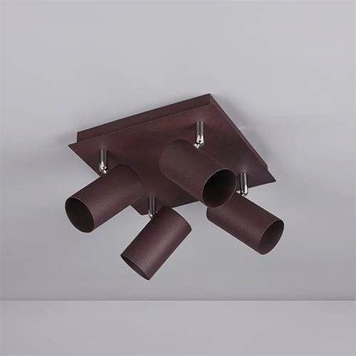 Plafonnier Type Industriel