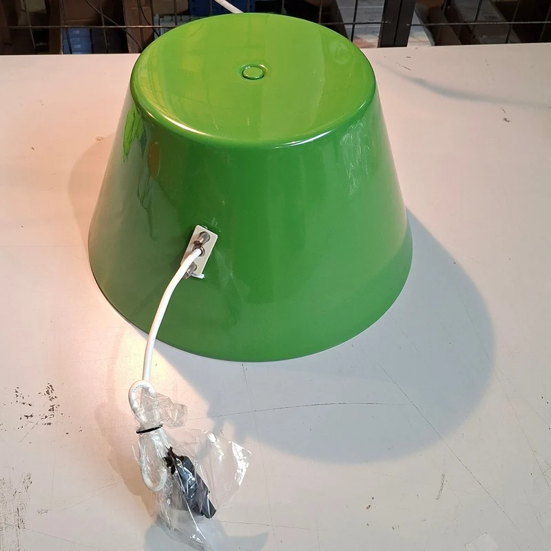 Marset Tam Tam 3/5 Suspension Lamp Shade only (Green) - Second chance