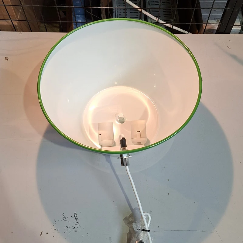 Marset Tam Tam 3/5 Suspension Lamp Shade only (Green) - Second chance