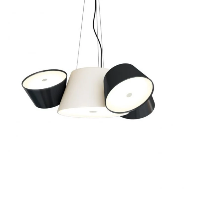Marset Tam Tam 3/5 Suspension Lamp Shade only (Blue) - Second chance