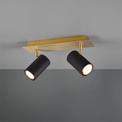Plafonnier Deux Ampoules