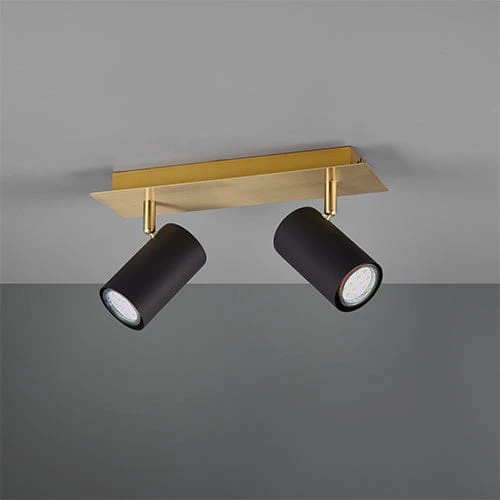 Plafonnier Deux Ampoules