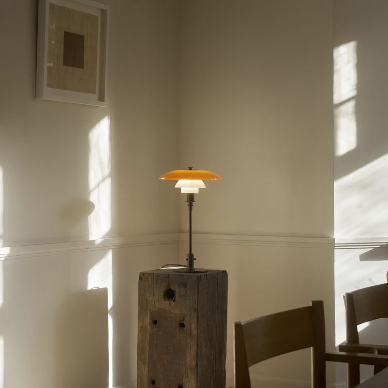 Louis Poulsen PH 3/2 Centenary Edition Table Lamp