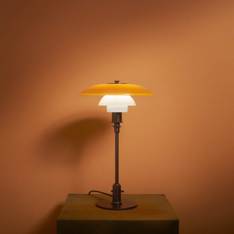 Louis Poulsen PH 3/2 Centenary Edition Table Lamp