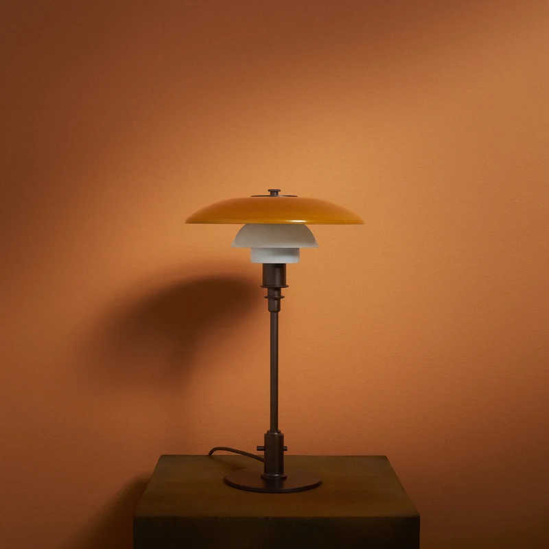 Louis Poulsen PH 3/2 Centenary Edition Table Lamp