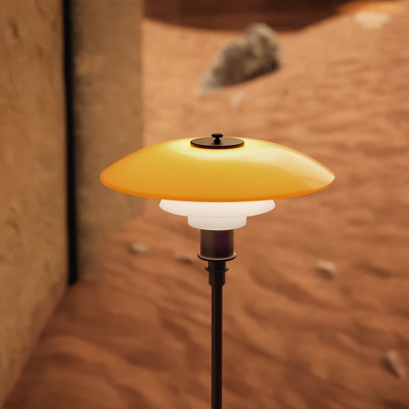 Louis Poulsen PH 3½-2½ Centenary Edition Floor Lamp
