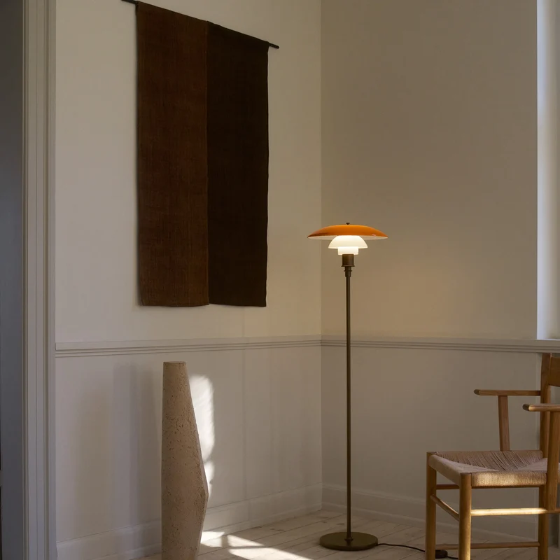 Louis Poulsen PH 3½-2½ Centenary Edition Floor Lamp