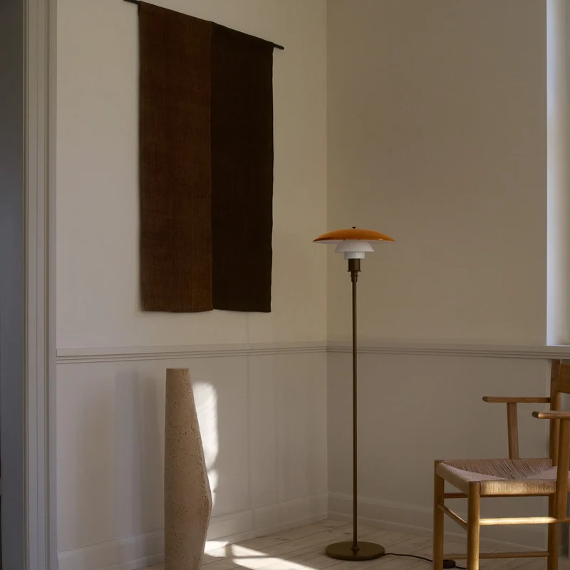 Louis Poulsen PH 3½-2½ Centenary Edition Floor Lamp