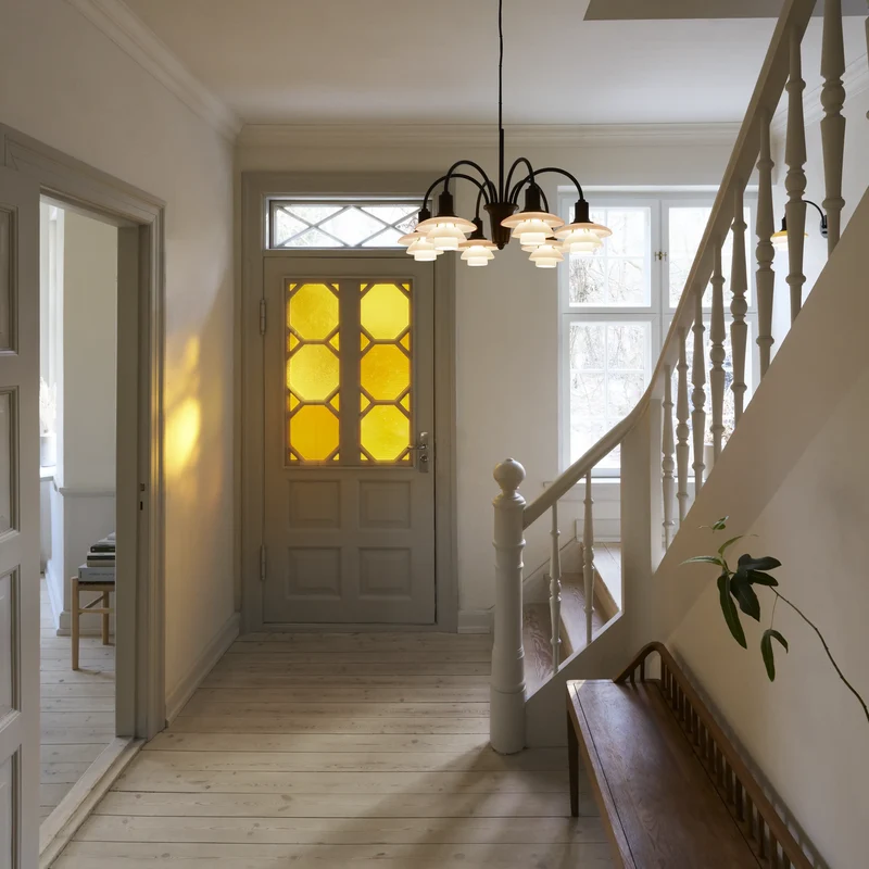 Louis Poulsen PH 1/1 Centenary Edition Chandelier