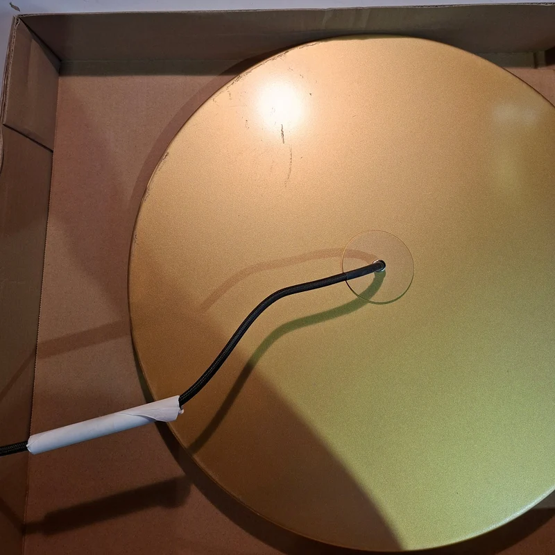 Umage Asteria Medium Pendant Lamp (Brass / Brass) - Second Chance