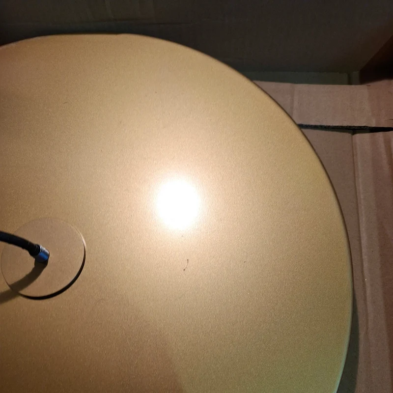 Umage Asteria Medium Pendant Lamp (Brass / Brass) - Second Chance