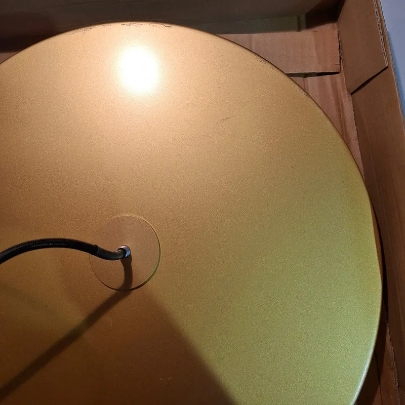 Umage Asteria Medium Pendant Lamp (Brass / Brass) - Second Chance