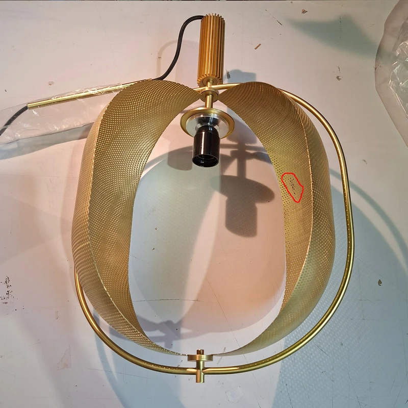 101 Copenhagen Pearl Pendant Lamp - Second Chance