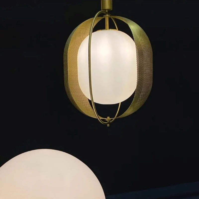 101 Copenhagen Pearl Pendant Lamp - Second Chance