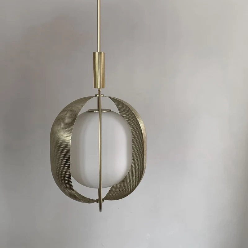 101 Copenhagen Pearl Pendant Lamp - Second Chance