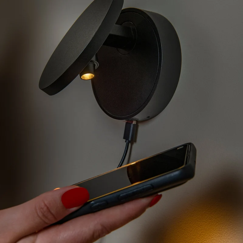 Lucide Ufor Wall Lamp